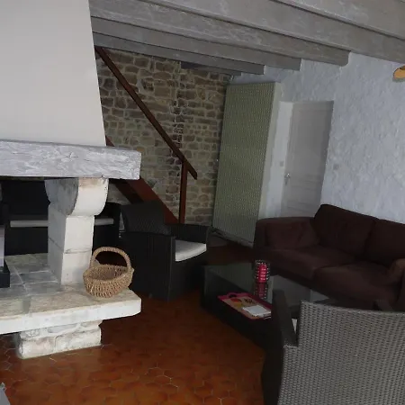 Le Relais De Chavagne Villa Chauray Buitenkant foto