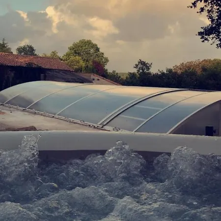 Le Relais De Chavagne Villa Chauray Buitenkant foto