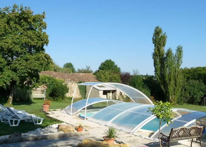 Le Relais De Chavagne