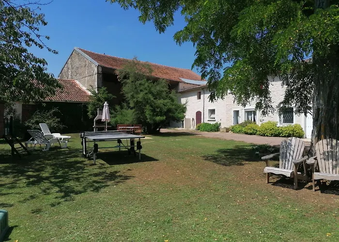 Le Relais De Chavagne