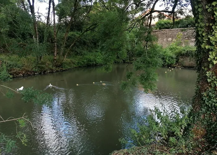 Le Relais De Chavagne
