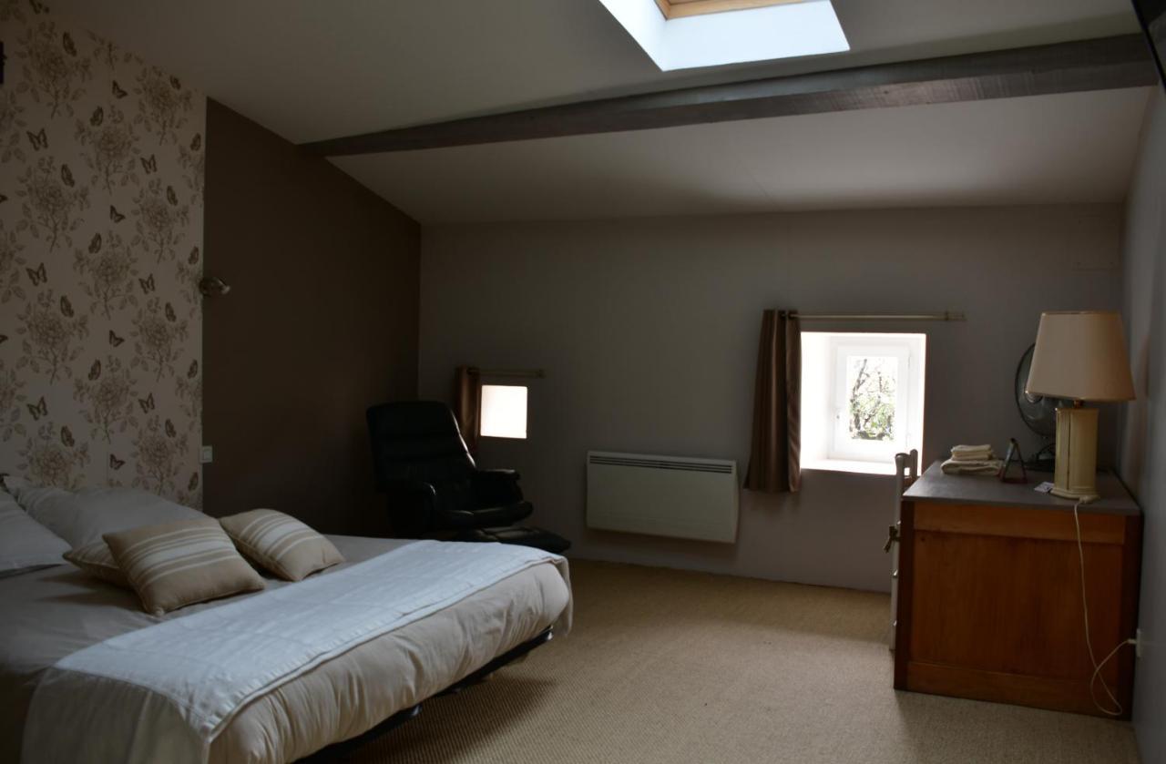 Le Relais De Chavagne Chauray