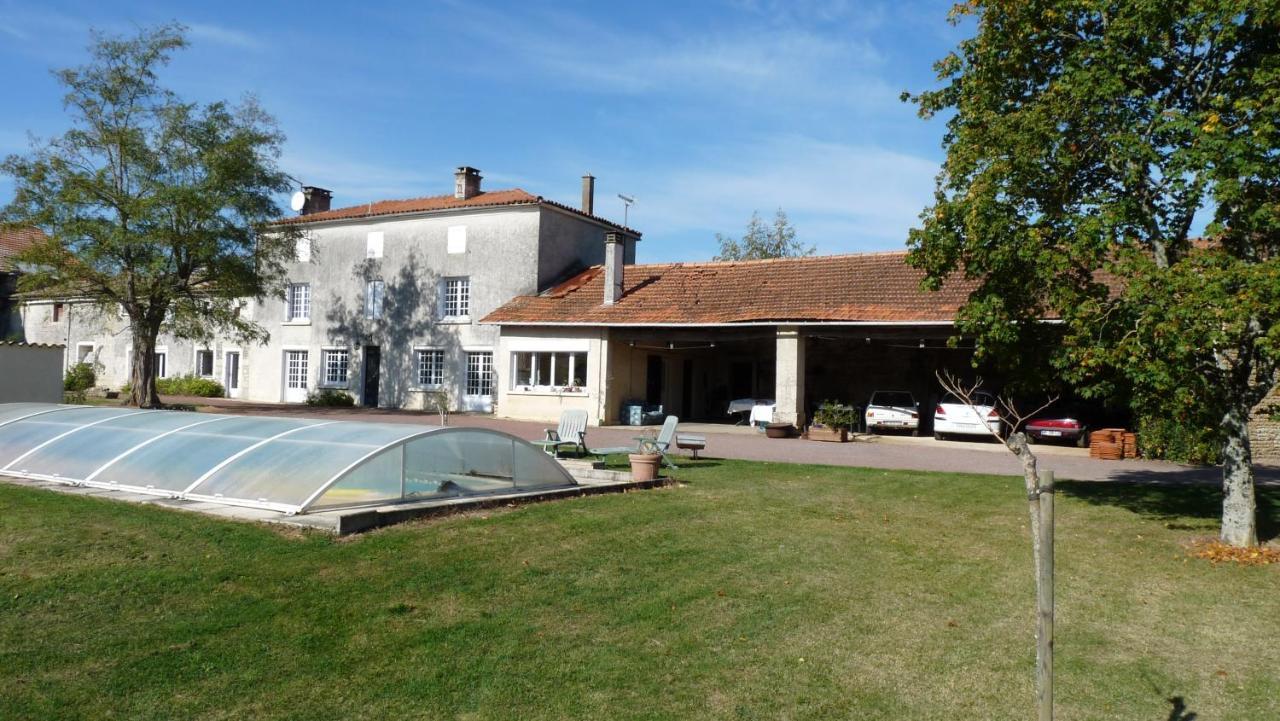 Le Relais De Chavagne Holiday home