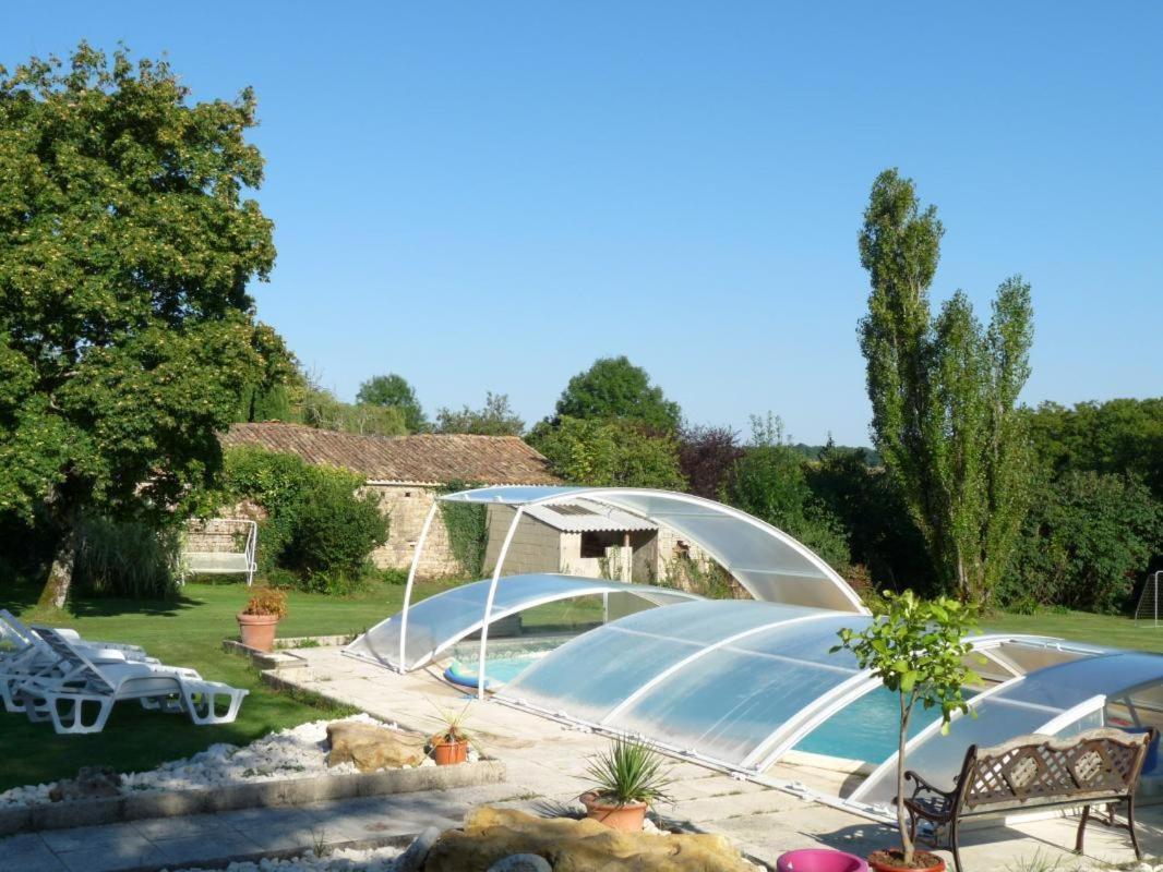 Holiday home Le Relais De Chavagne *