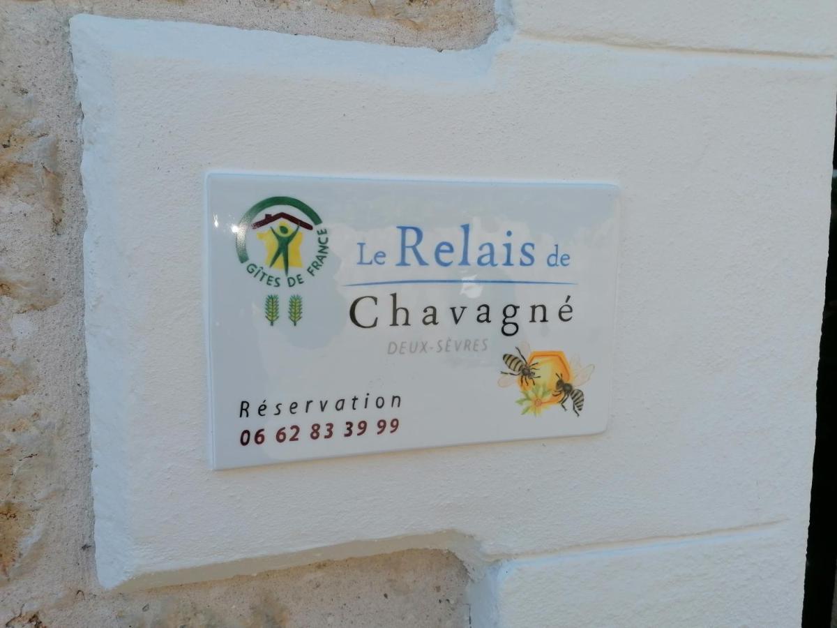Ferienhaus Le Relais De Chavagne *