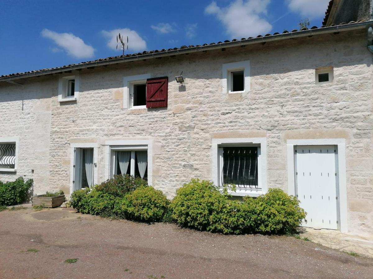 Le Relais De Chavagne Chauray